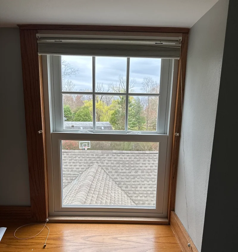 Harvey Tribute Energy Star Rated Double Hungs Installed In Redding, CT